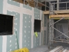 Training Room Construction