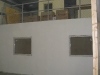 Training Room Construction