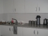 Training Room Kitchen Area