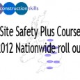 Nationwide Site Safety Plus Delivery Keep an eye out for us in the November issue of the Safety and Health Practitioner! We have been so successful with our suite of Site Safety Plus courses that...