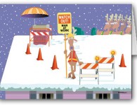 HSE is reminding construction managers to secure their sites to reduce the risks of accidents during the Christmas shut-down. In past years, many members of the public have been killed...